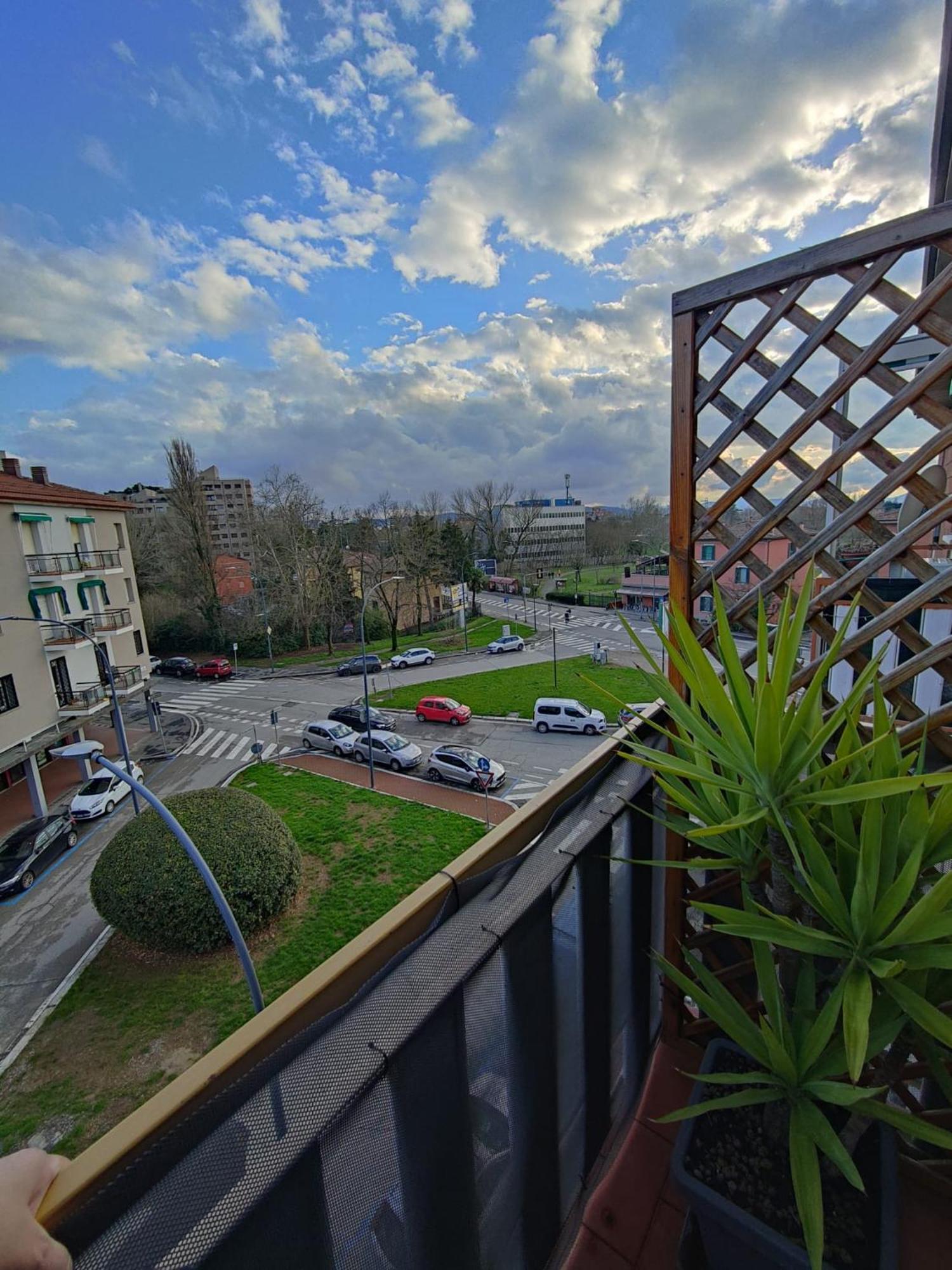 Elegante Appartamento 90 Mq Zona Corticella Fiera Bolonia Exterior foto